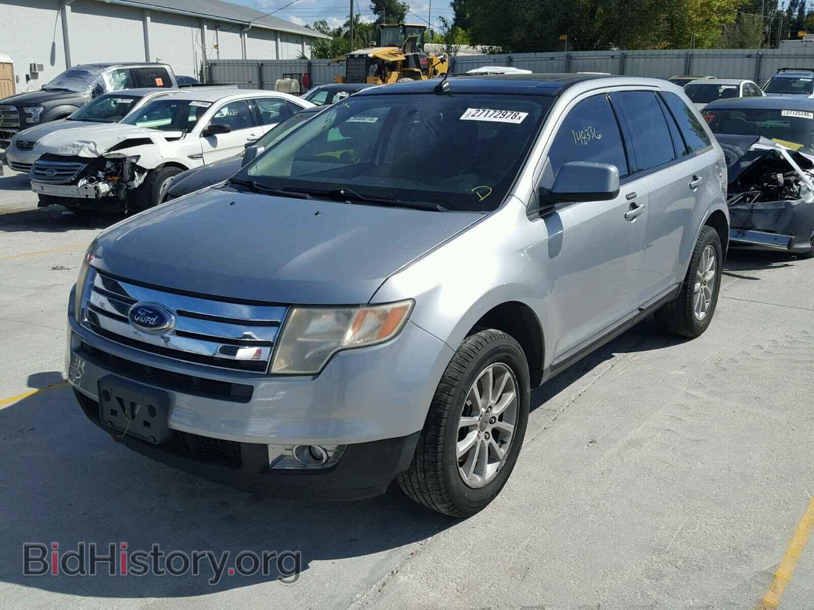 2007 FORD EDGE - VIN: 2FMDK49CX7BB15807 - Photo 2