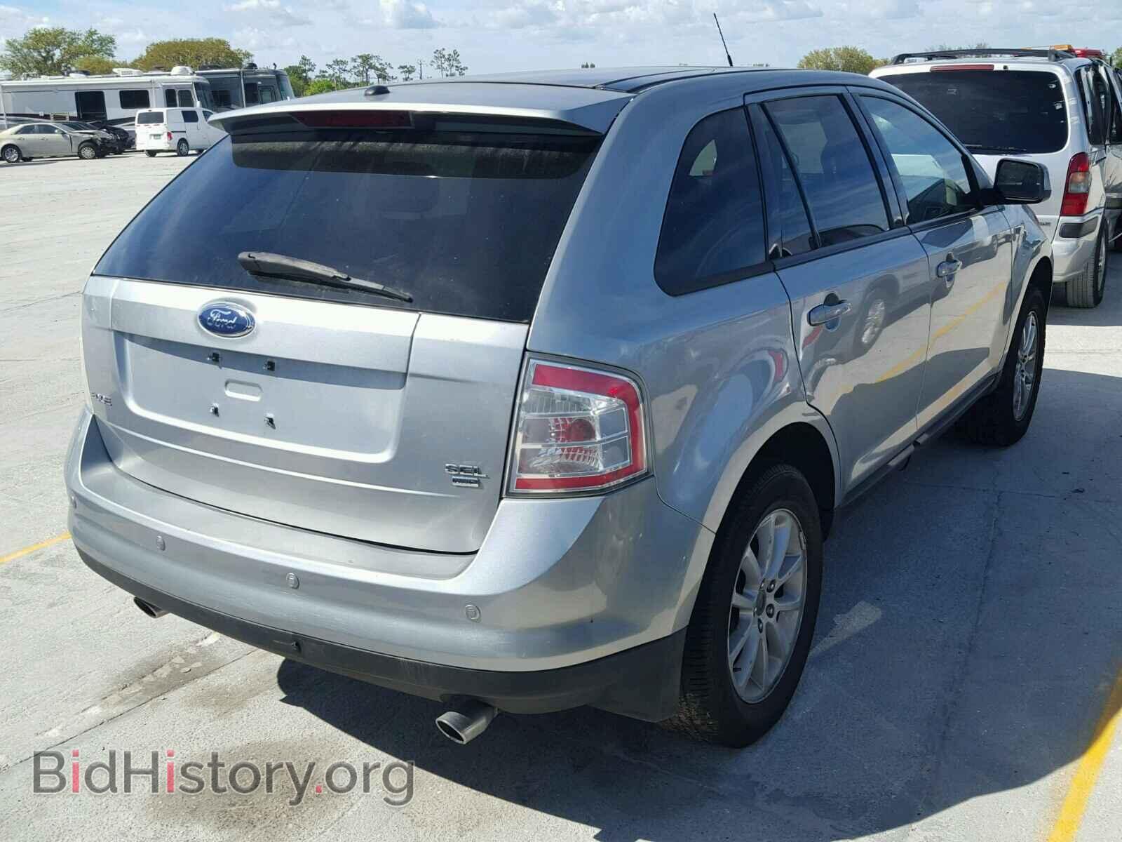 2007 FORD EDGE - VIN: 2FMDK49CX7BB15807 - Photo 4