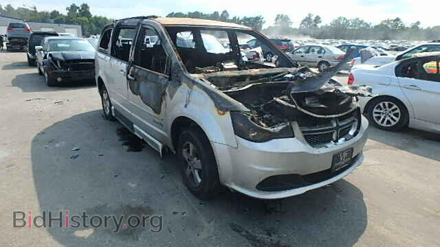 Photo 2C4RDGCG4CR173303 - DODGE CARAVAN 2012