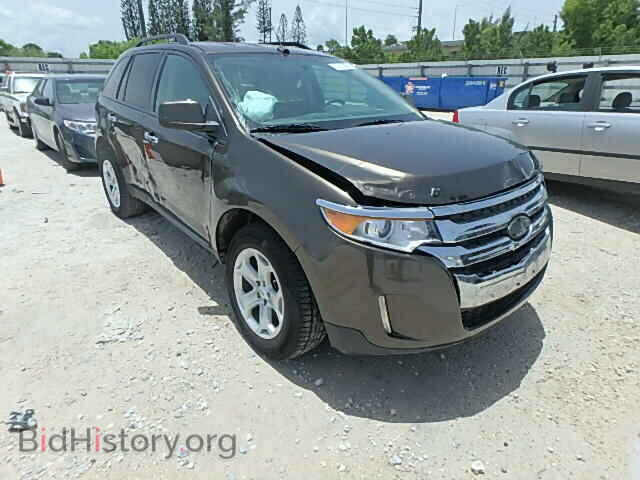 Photo 2FMDK4JC0BBA43052 - FORD EDGE 2011