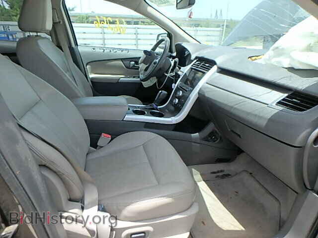 2011 FORD EDGE - VIN: 2FMDK4JC0BBA43052 - Photo 5