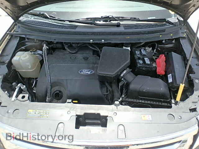 2011 FORD EDGE - VIN: 2FMDK4JC0BBA43052 - Photo 7