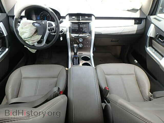 2011 FORD EDGE - VIN: 2FMDK4JC0BBA43052 - Photo 9