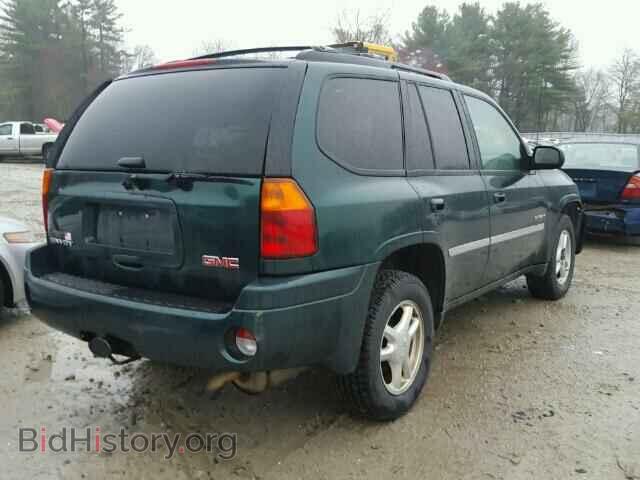 2006 GMC ENVOY - VIN: 1GKDT13S562153177 - Фото 4