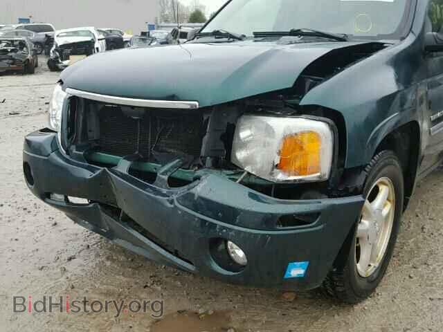 2006 GMC ENVOY - VIN: 1GKDT13S562153177 - Фото 9