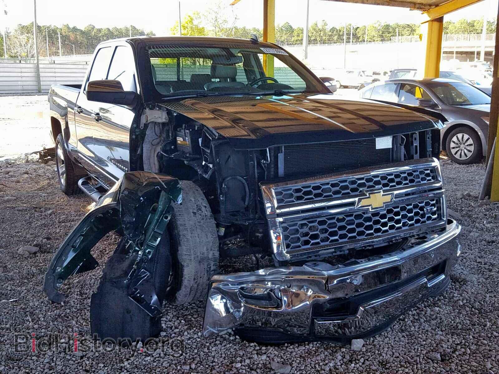 Фотография 1GCVKSEC3EZ329194 - CHEVROLET SILVERADO 2014