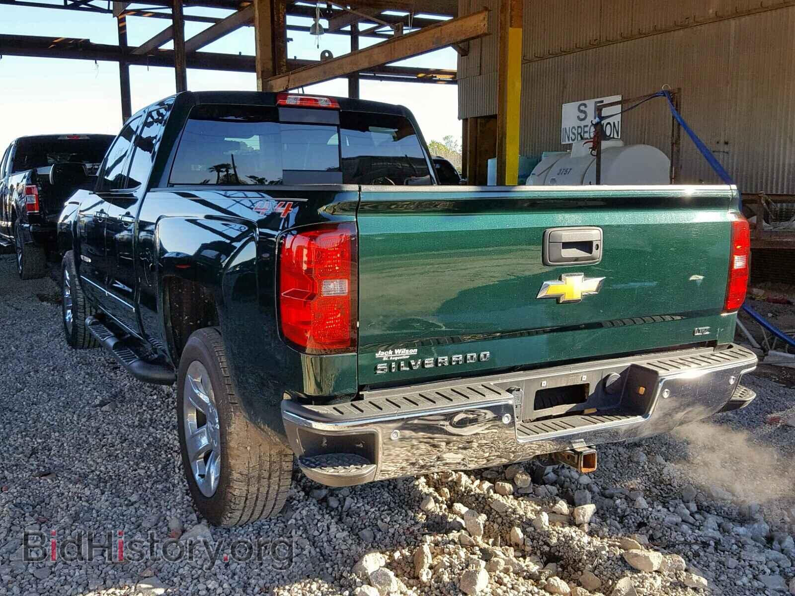 2014 CHEVROLET SILVERADO - VIN: 1GCVKSEC3EZ329194 - Фото 3