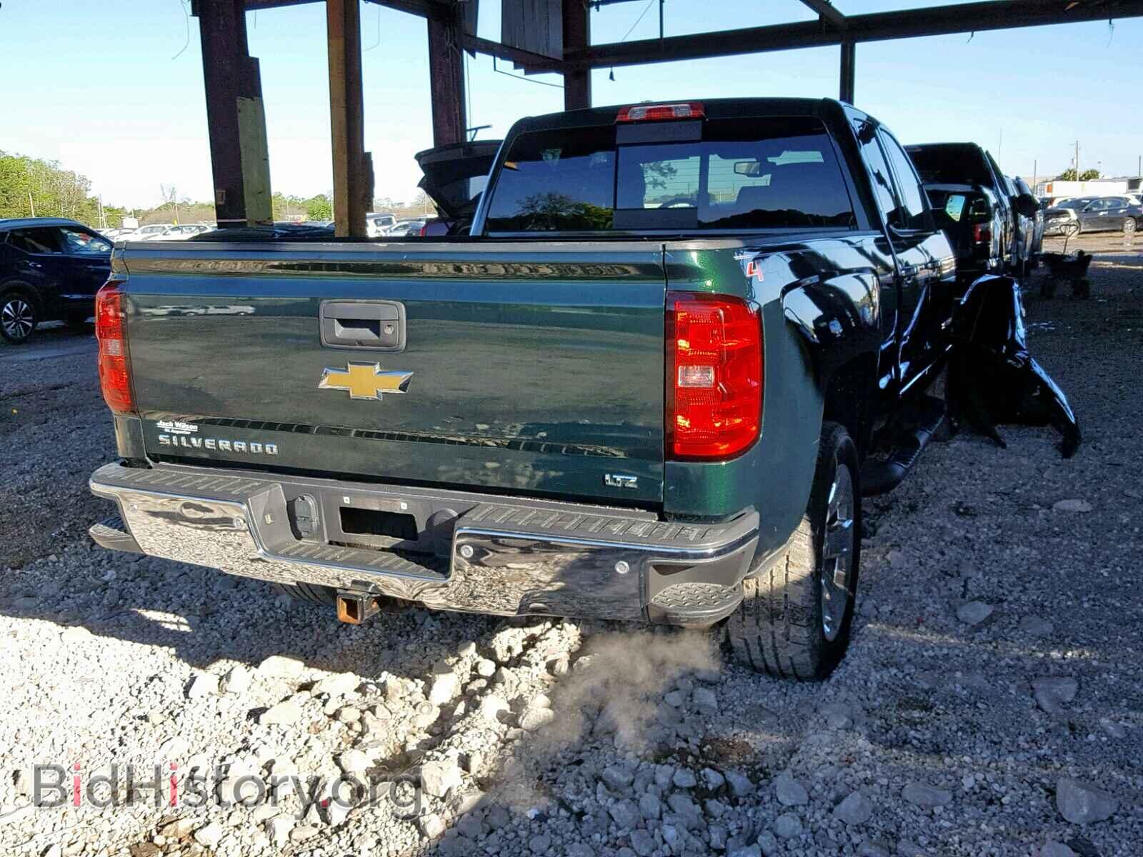 2014 CHEVROLET SILVERADO - VIN: 1GCVKSEC3EZ329194 - Фото 4