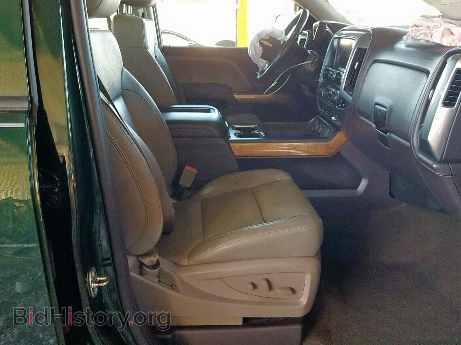 2014 CHEVROLET SILVERADO - VIN: 1GCVKSEC3EZ329194 - Фото 5