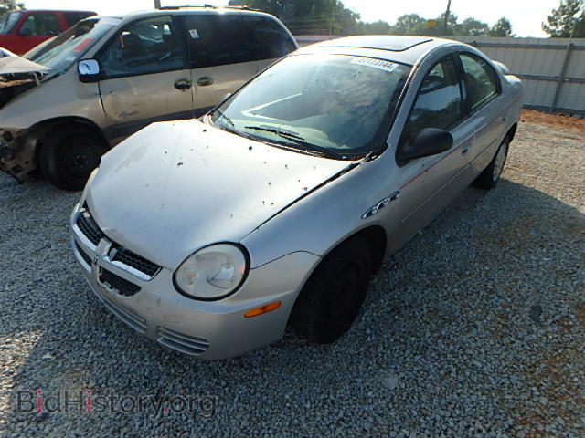 2004 DODGE NEON - VIN: 1B3ES56C94D579276 - Фото 2