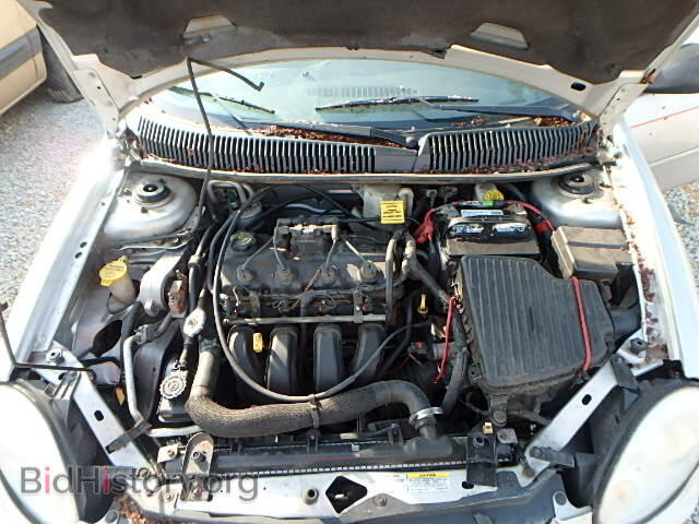 2004 DODGE NEON - VIN: 1B3ES56C94D579276 - Фото 7
