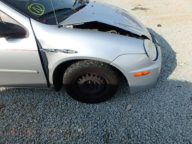 2004 DODGE NEON - VIN: 1B3ES56C94D579276 - Фото 9