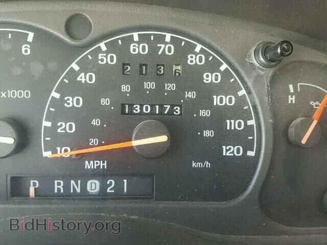 2001 MAZDA B2300 - VIN: 4F4YR12D01TM24980 - Фото 8
