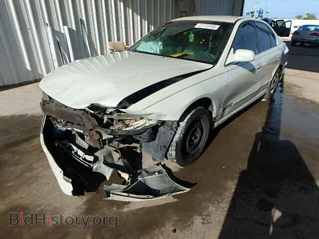 2001 MITSUBISHI GALANT - VIN: 4A3AA46G41E193705 - Фото 2