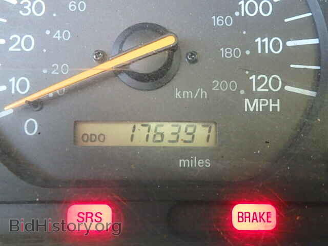 2001 MITSUBISHI GALANT - VIN: 4A3AA46G41E193705 - Фото 8