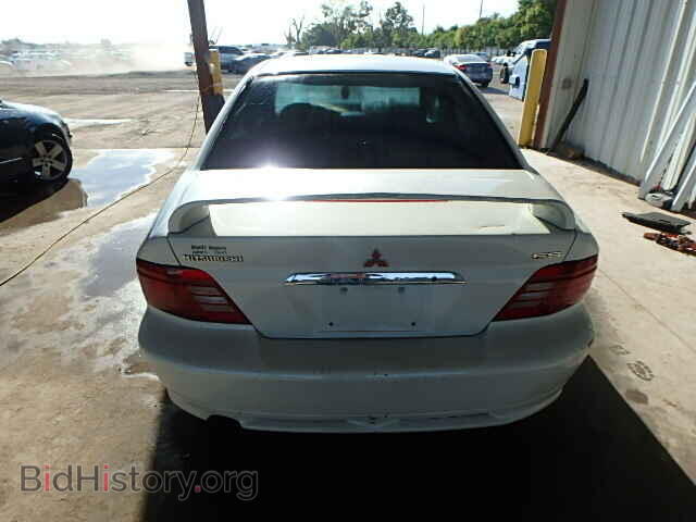 2001 MITSUBISHI GALANT - VIN: 4A3AA46G41E193705 - Фото 9