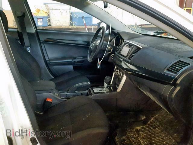 2017 MITSUBISHI LANCER - VIN: JA32U2FU7HU606787 - Фото 5