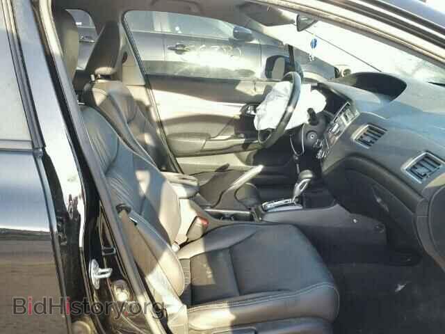 2013 HONDA CIVIC - VIN: 19XFB2F92DE034248 - Фото 5
