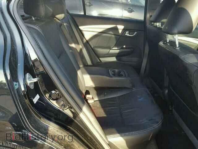 2013 HONDA CIVIC - VIN: 19XFB2F92DE034248 - Фото 6