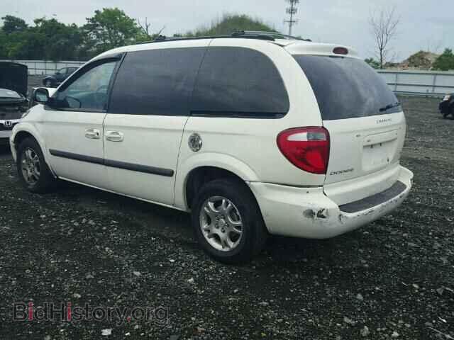 2005 DODGE CARAVAN - VIN: 1D4GP45R75B332606 - Фото 3
