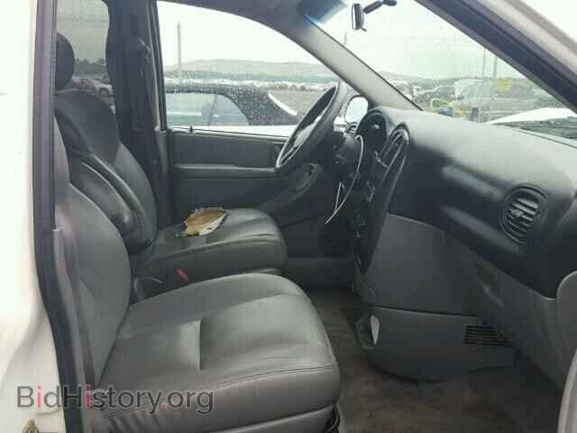 2005 DODGE CARAVAN - VIN: 1D4GP45R75B332606 - Фото 5
