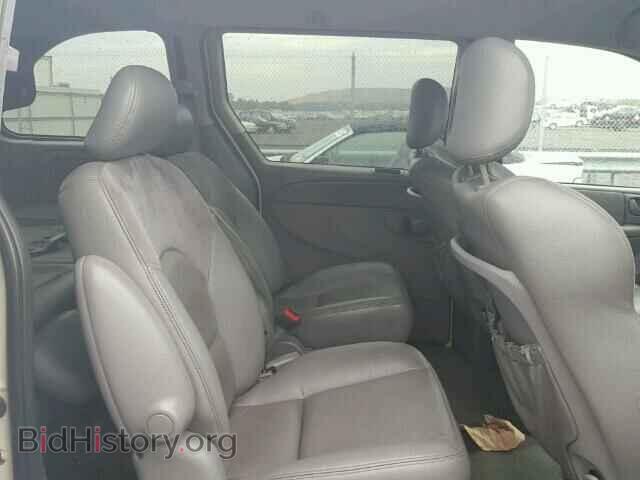 2005 DODGE CARAVAN - VIN: 1D4GP45R75B332606 - Фото 6