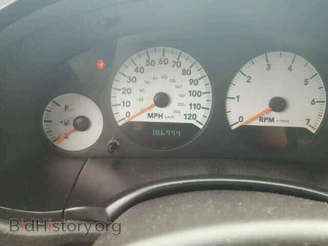 2005 DODGE CARAVAN - VIN: 1D4GP45R75B332606 - Фото 8