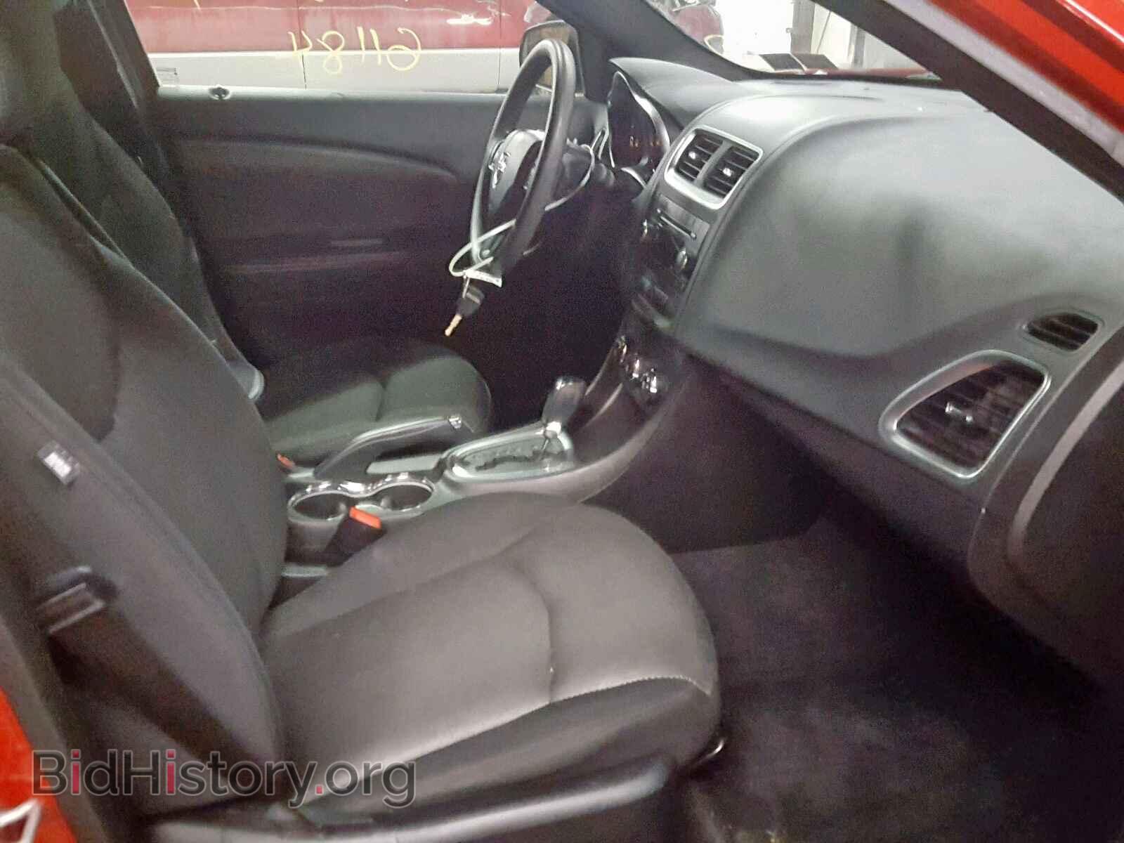 2013 DODGE AVENGER - VIN: 1C3CDZAB2DN730043 - Фото 5