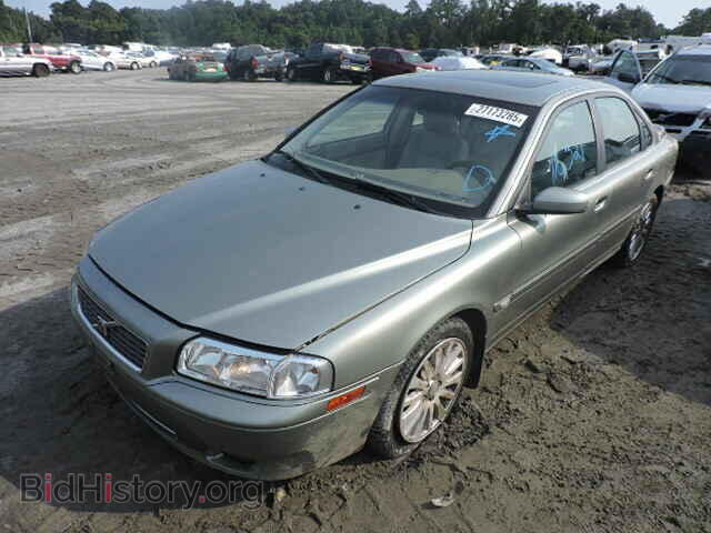 2006 VOLVO S80 - VIN: YV1TS592561442181 - Фото 2