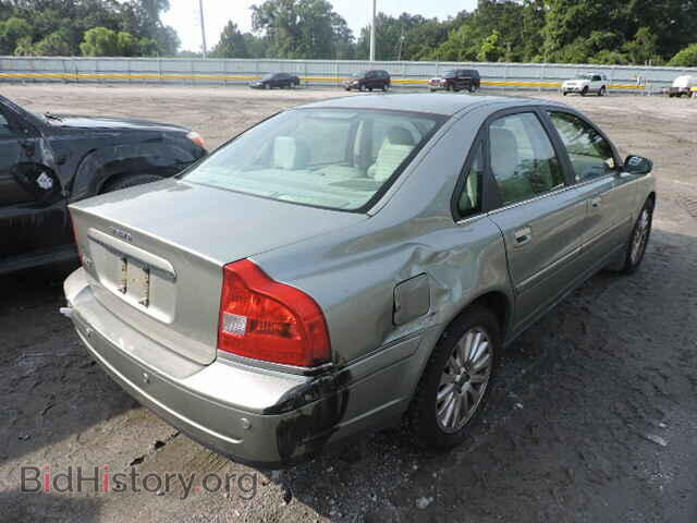2006 VOLVO S80 - VIN: YV1TS592561442181 - Фото 4