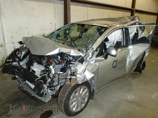 2014 NISSAN VERSA - VIN: 3N1CE2CP2EL393046 - Photo 9