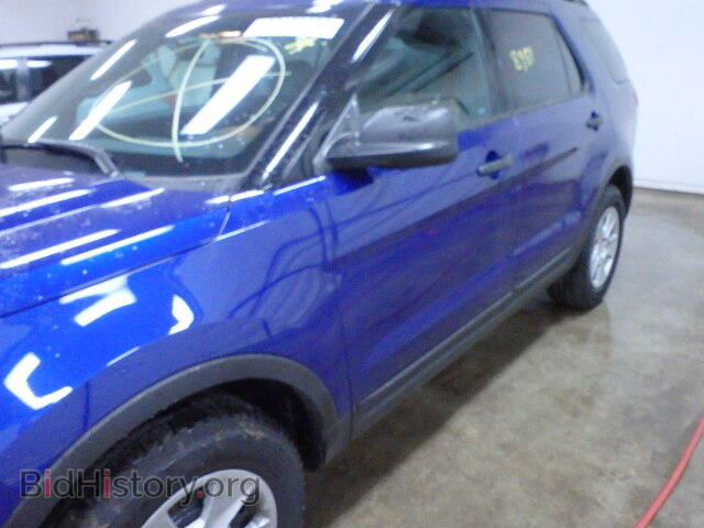2014 FORD EXPLORER - VIN: 1FM5K7B89EGA42656 - Фото 9