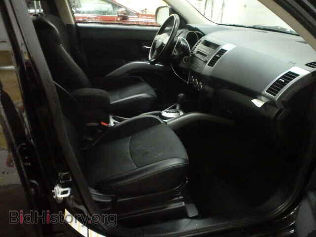 2013 MITSUBISHI OUTLANDER - VIN: JA4AS3AW9DU004849 - Фото 5