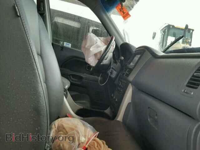 2007 HONDA PILOT - VIN: 5FNYF28757B023378 - Фото 5