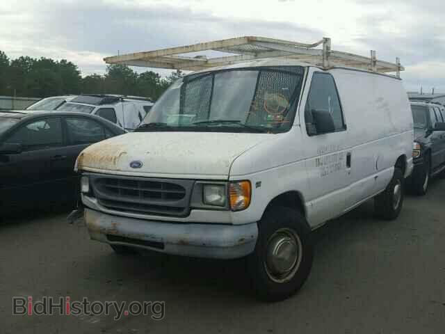 2000 FORD ECONOLINE - VIN: 1FTNE24L2YHA32484 - Photo 2