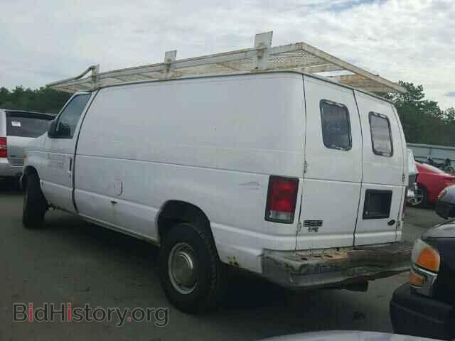 2000 FORD ECONOLINE - VIN: 1FTNE24L2YHA32484 - Photo 3