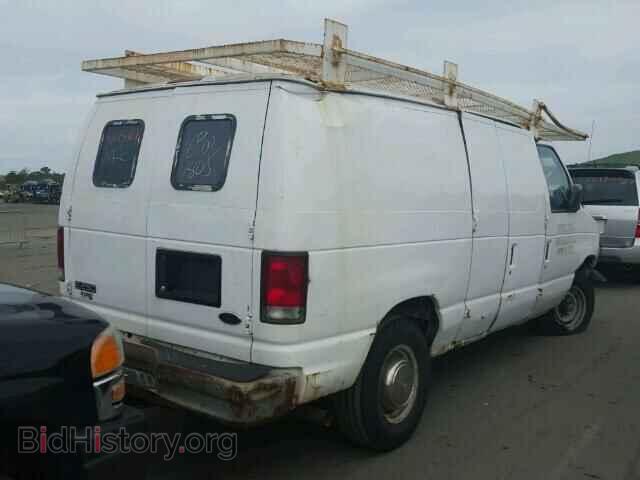 2000 FORD ECONOLINE - VIN: 1FTNE24L2YHA32484 - Photo 4