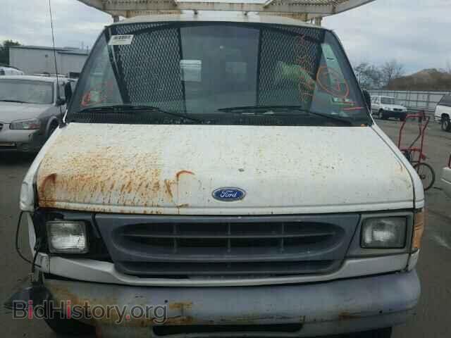 2000 FORD ECONOLINE - VIN: 1FTNE24L2YHA32484 - Photo 7
