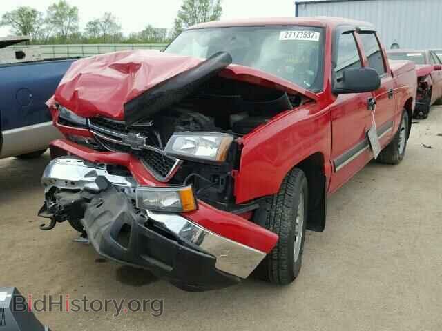 2007 CHEVROLET SILVERADO - VIN: 2GCEC13V671143771 - Фото 2