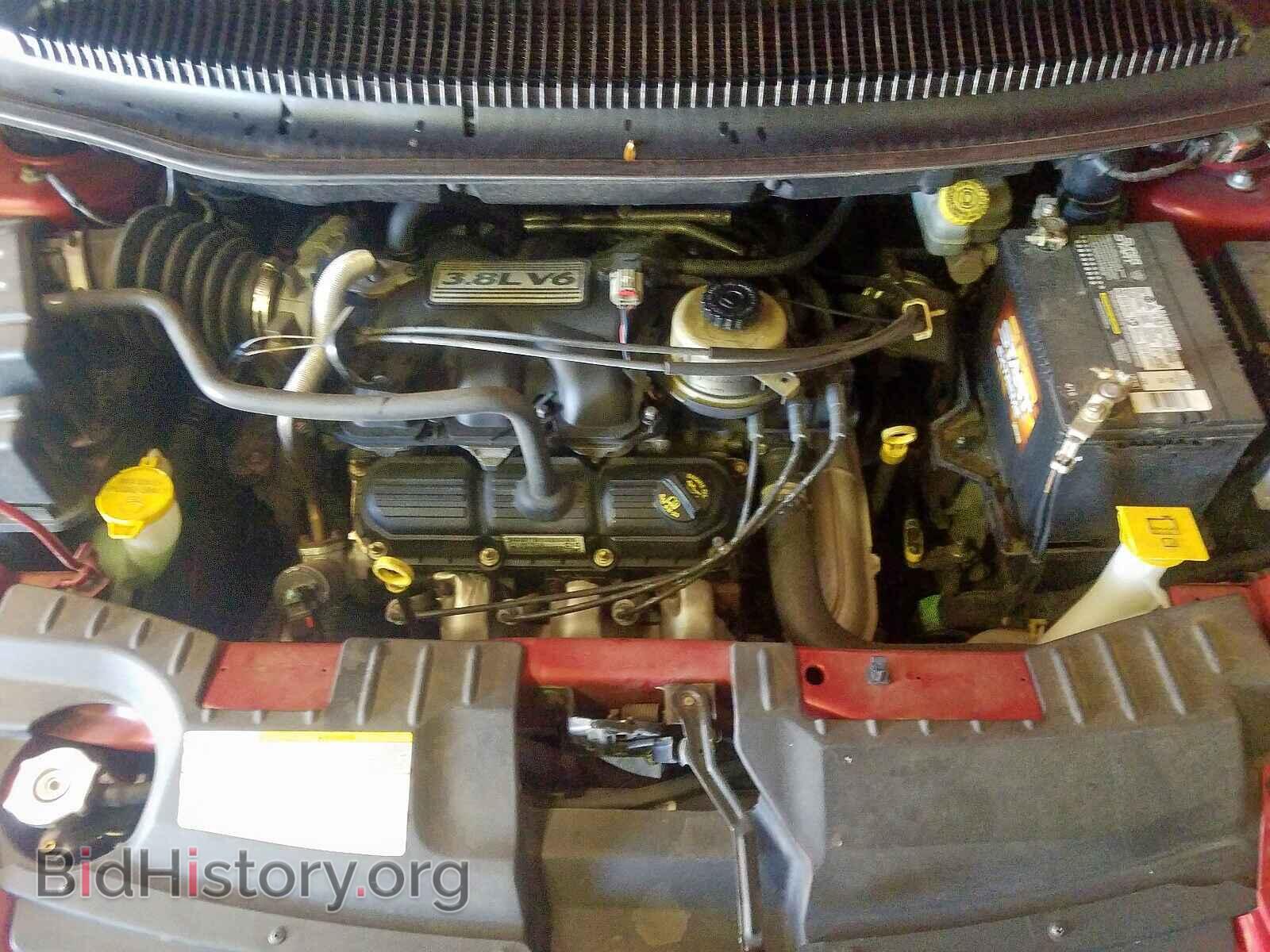 2007 DODGE CARAVAN - VIN: 2D4GP44LX7R313713 - Фото 7