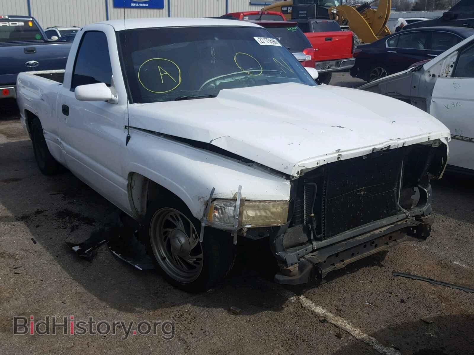 Photo  - DODGE RAM 1500 1998
