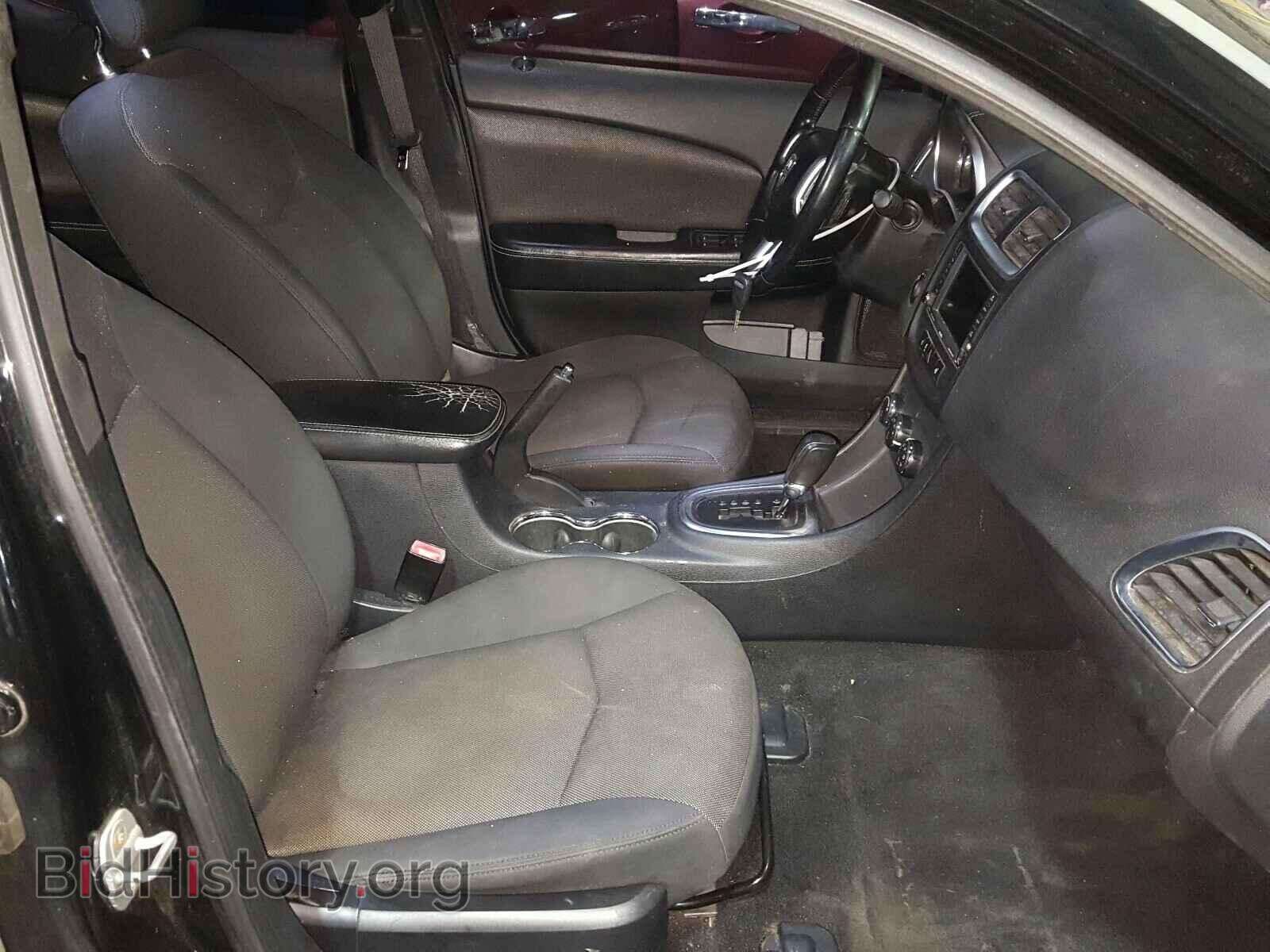 2011 DODGE AVENGER - VIN: 1B3BD1FB1BN544333 - Photo 5