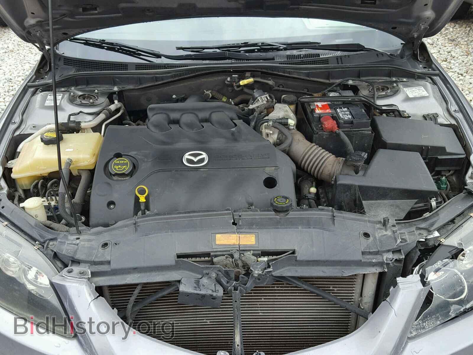 2007 MAZDA 6 - VIN: 1YVHP82D875M15202 - Photo 7