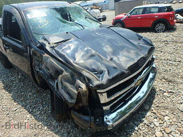 2009 CHEVROLET SILVERADO - VIN: 1GCHK44K19F127348 - Фото 9