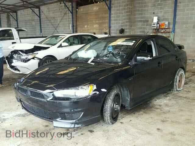 2015 MITSUBISHI LANCER - VIN: JA32U2FU0FU012121 - Фото 2