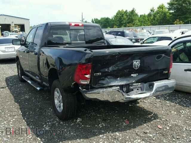 2010 DODGE RAM 1500 - VIN: 1D7RB1GP3AS117027 - Фото 3