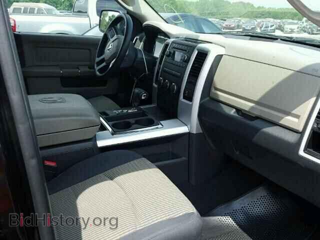 2010 DODGE RAM 1500 - VIN: 1D7RB1GP3AS117027 - Фото 5