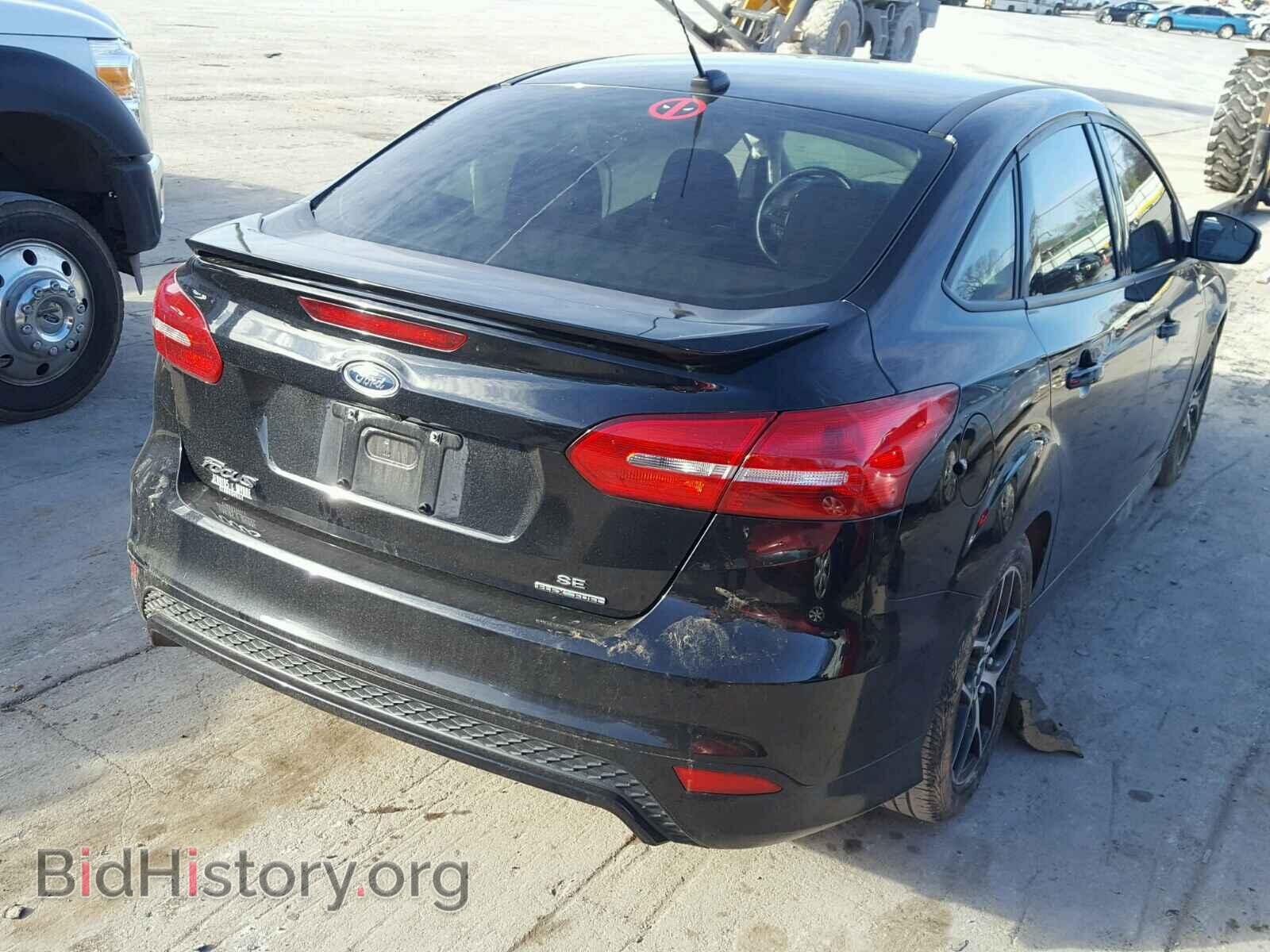 2016 FORD FOCUS - VIN: 1FADP3F2XGL236676 - Photo 4