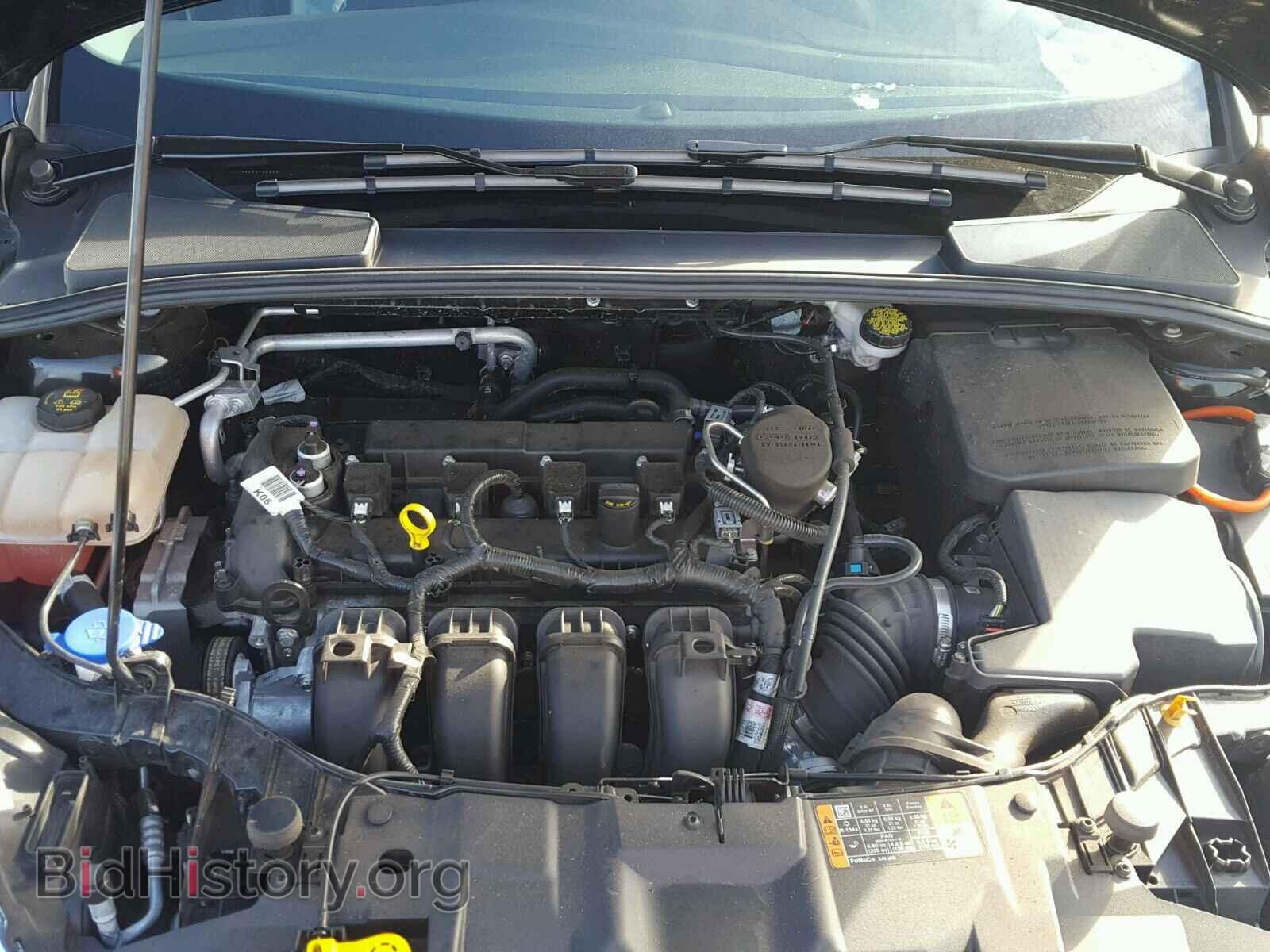 2016 FORD FOCUS - VIN: 1FADP3F2XGL236676 - Photo 7
