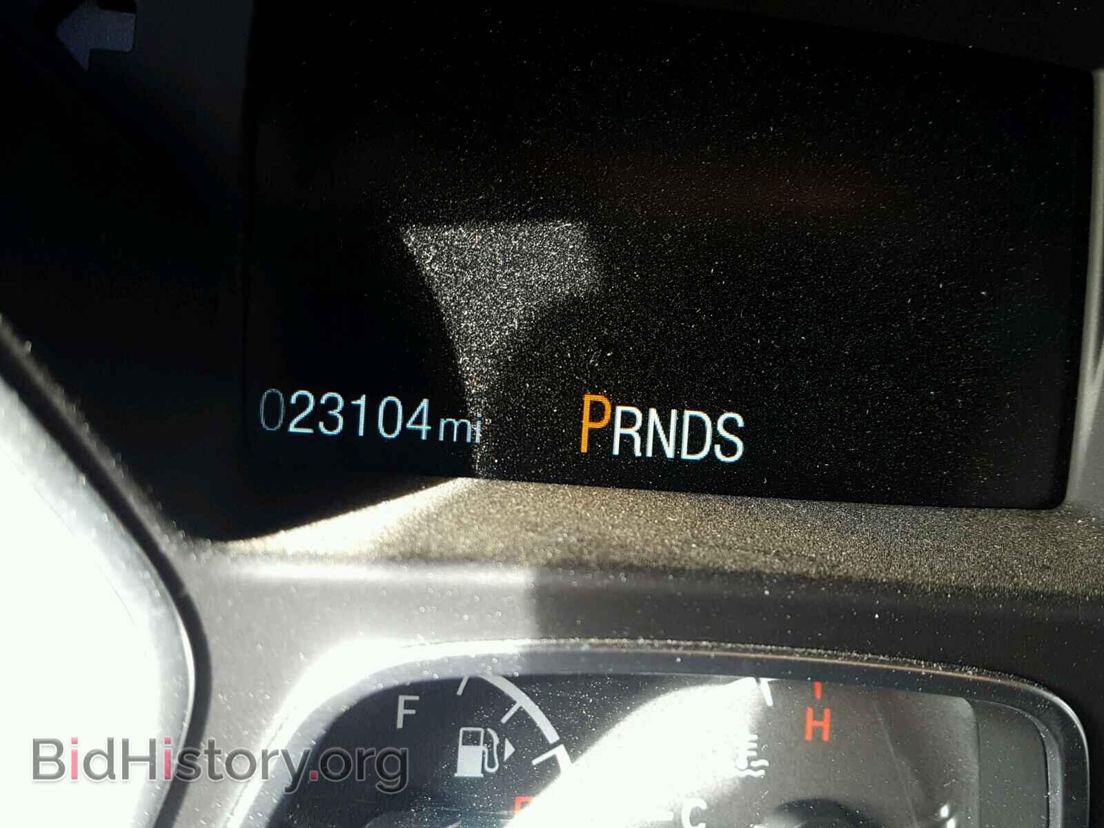 2016 FORD FOCUS - VIN: 1FADP3F2XGL236676 - Photo 8